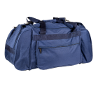 Medium Sports Bag-navy - Ys Travel Bags