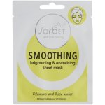 Sorbet Smoothing Bright & Revital Mask 23ML