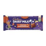 Cadbury Slab Gingerbread 150 G