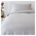 1000TC Silver Grey Duvet Cover