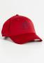 Ben Sherman Mens Bling Cap In Red - Red / Onesize