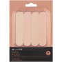 Clicks 4 Piece Nailfiles Rose Gold