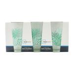 No Brand Leaf Drinking Glass - Green