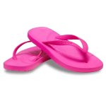 Crocs Flip - Pink Crush - 8