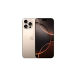 Apple Iphone 16 Pro Max 256GB Desert Titanium - Esim Only