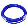 Linkbasic FLY-6-5B 5 Meter Utp CAT6 Patch Cable Blue