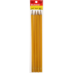 Hb Pencils 4-PACK
