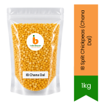 Ib Split Chickpeas Chana Dal - Essential Indian Staple For Thick Tadka Dal Soups & Curries Protein-rich Healthy Cooking South Af