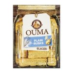 Ouma Plain Rusks Sliced 450G