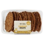 Pnp Bakehouse Crunchie Snaps 270G
