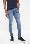 Pierre Cardin PC John Slim Fit Denim - Medium Blue