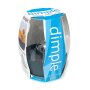 Soireehome Dimple Gourmet Chilling Glass For Wine Coffee & More