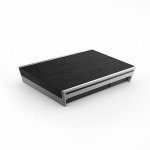Bang & Olufsen BeoSound Level Portable Speaker – Natural Aluminium