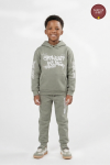 Regular Hoodie - 10 - 11 Years Olive