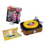 Fisher-Price Fischer Price Rockin Record Player Musical Toy