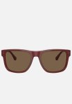 Emporio Armani Sunglasses 0EA4163 507573 - Red