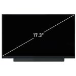 Acer Laptop Replacement Screen For Lenovo Legion 5-17ACH6 Asus Vivobook M712 Nitro AN517-51 B173HAN04.3 5D10S39639 17.3-INCH Fhd