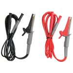 Kelvin Clip Test Leads - Buy Online At 7 Triple 7