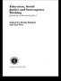 Education Social Justice And Inter-agency Working - Joined Up Or Fractured Policy?   Hardcover New