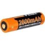 FENIX ARBL18 18650 2600MAH Rechargeable Battery