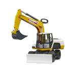 Bruder Toys Bruder Xe 5000 Excavator