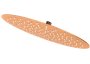 Devario Premio Shower Head Round 400MMS/S - Rose Gold