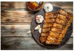 Hyper Marinated Pork Ribs