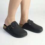 Madison Blake Mule - Black - 8