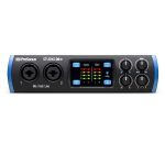 PreSonus Studio 26C : 2 Input USB Audio Interface