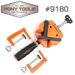 Pony Pony 90 Degree Corner Clamp AC9180