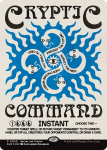 Cryptic Command Rainbow Foil Secret Lair Drop Series - Damaged Foil