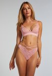 Remi Hl String Uw - Romance Rose