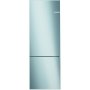 Bosch - 530L Freestanding Bottom Freezer Fridge - Serie 4 -stainless Steel