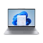 Lenovo Thinkbook 16 G8 Ial |ultra 5-225U|GREY|16" WUXGA|16GB DDR5|512GB Pcie SSD|3YR CI|WIN11 Pro