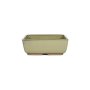 Japanese Hiwa Glazed Deep Rectangular Containers - Small 125 L X 85 W X 52MM H