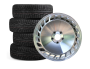 17INCH Mag + Tyre Combo Vw Polo