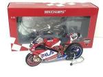 1:12 Minichamps 100 Neil Hodgson Fila Ducati 999R F03 Wsb