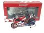 1:12 Minichamps 100 Neil Hodgson Fila Ducati 999R F03 Wsb