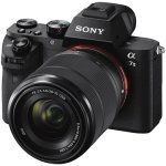 Sony Alpha A7 II Mirrorless Camera Body