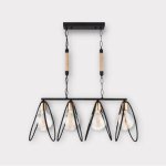 LED Ceiling Pendant Light Holder IS-74