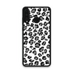 Custom Printed Tpu Cases - Huawei P30 Lite Huawei P30 Lite New Addition & 39 Black And White Leopard& 39 By