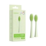 Sonic Kids Battery – Brush Heads – Squishmallows Rutabaga – 2 Pack