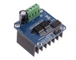 BTS7960 43A High-power Motor Driver Module