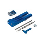 Jig Pocket Hole Kit 47 PC Kr KPHJ320 Int
