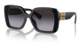 Sunglasses 10YS - 1AB5D156 Black - Black