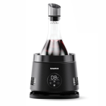 Solenco Life Wine Bottle Cooler With Decanter