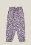 Cotton On Gia Woven Jogger - Phantom blaire Ditsy