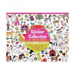 Melissa Sticker Collection Pink