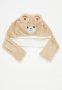 PoP Candy Beanie Scarf Combo - Brown
