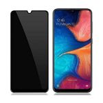 Privacy Tempered Glass Compatible With Samsung A33